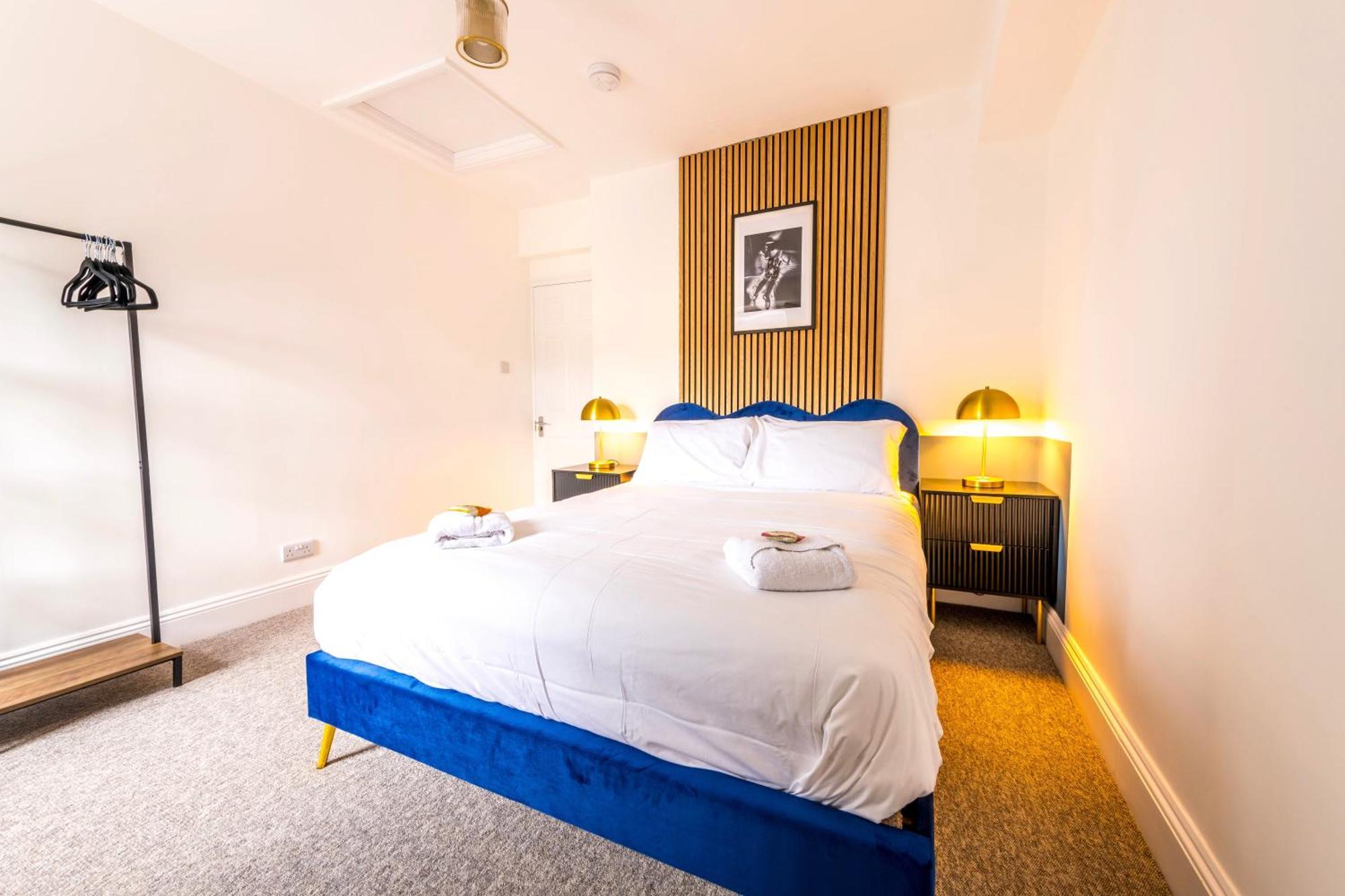 Skyfall With Free Parking For Families & Business By Prescott Apartments บริสตอล ภายนอก รูปภาพ