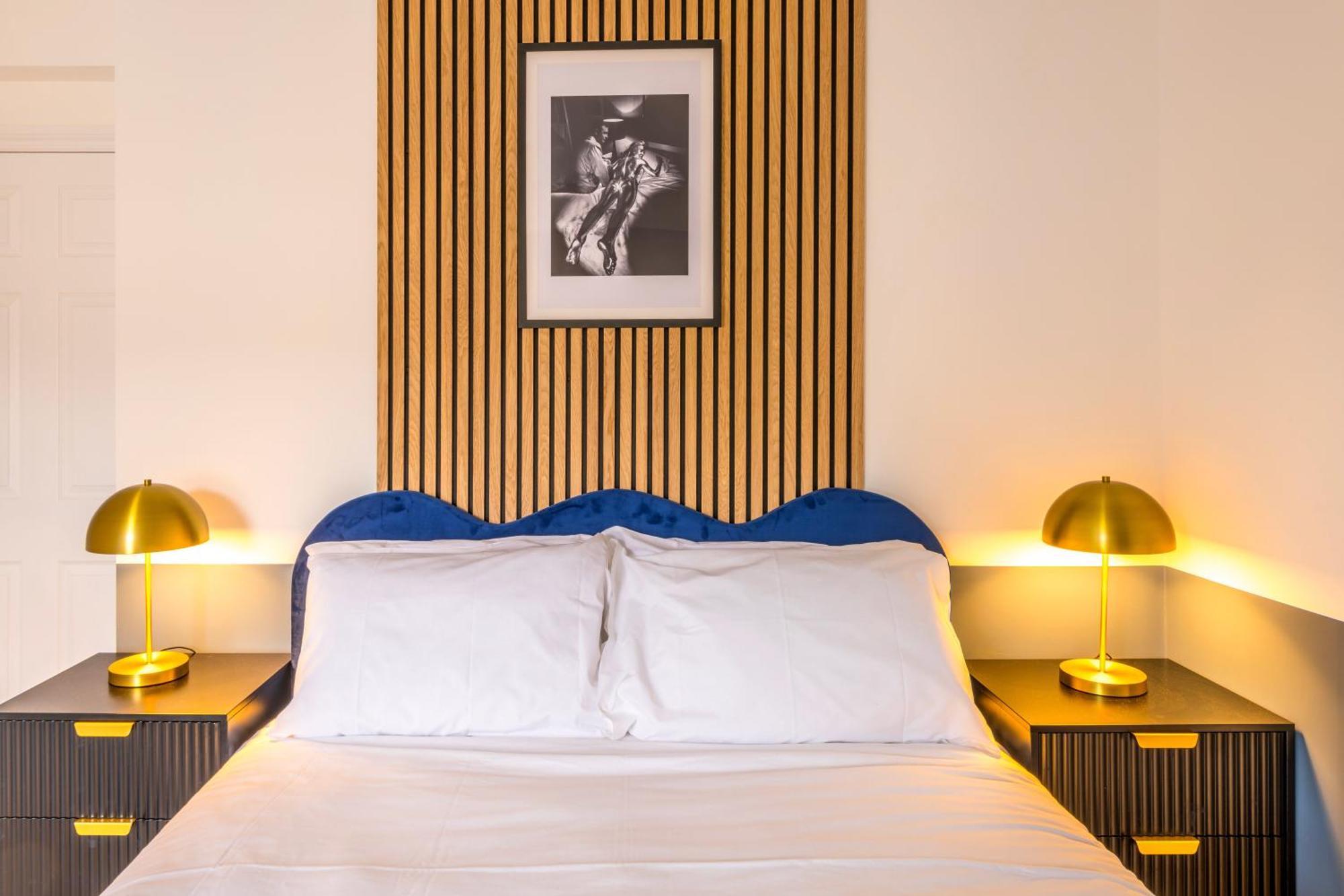 Skyfall With Free Parking For Families & Business By Prescott Apartments บริสตอล ภายนอก รูปภาพ