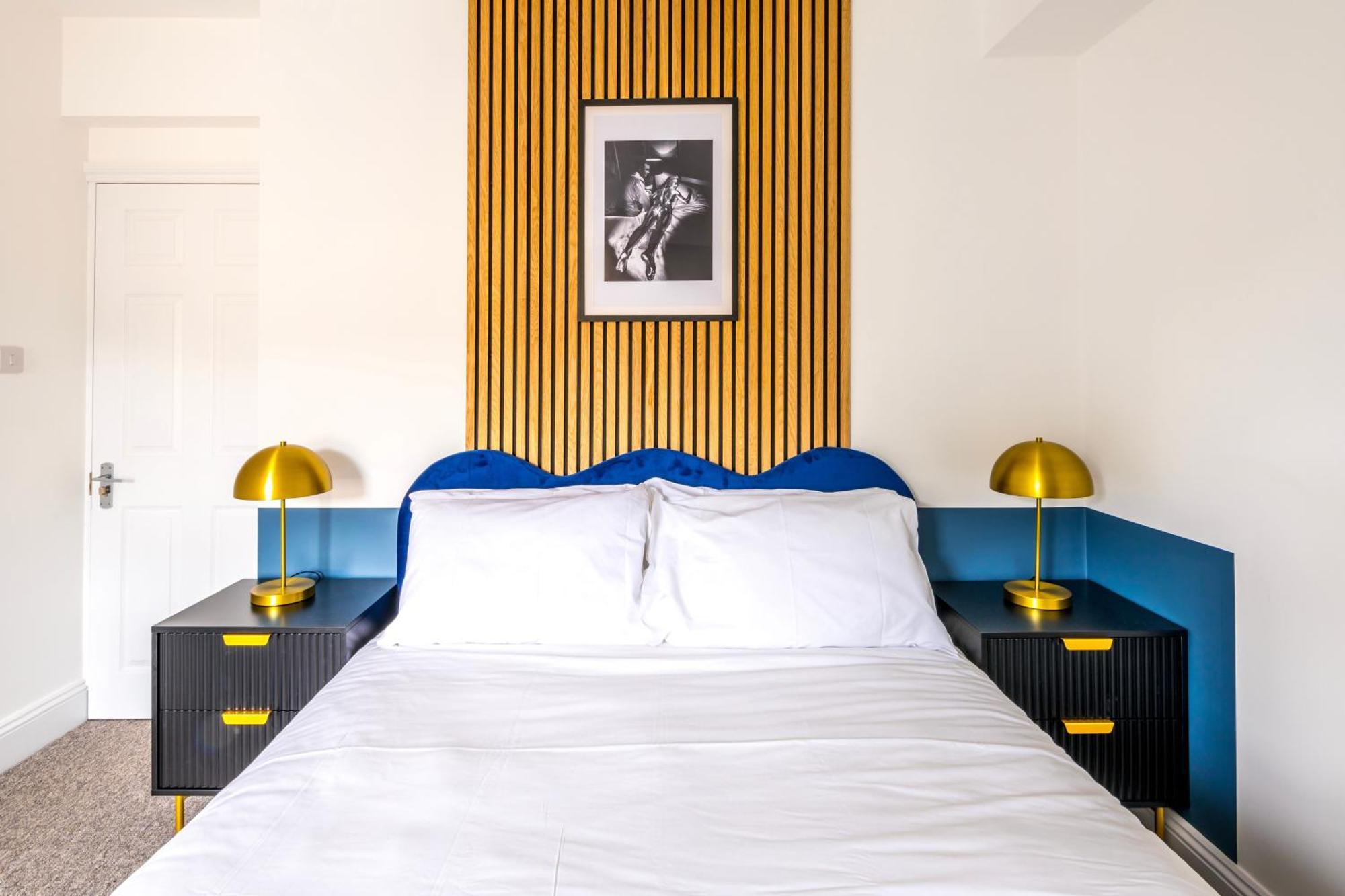 Skyfall With Free Parking For Families & Business By Prescott Apartments บริสตอล ภายนอก รูปภาพ