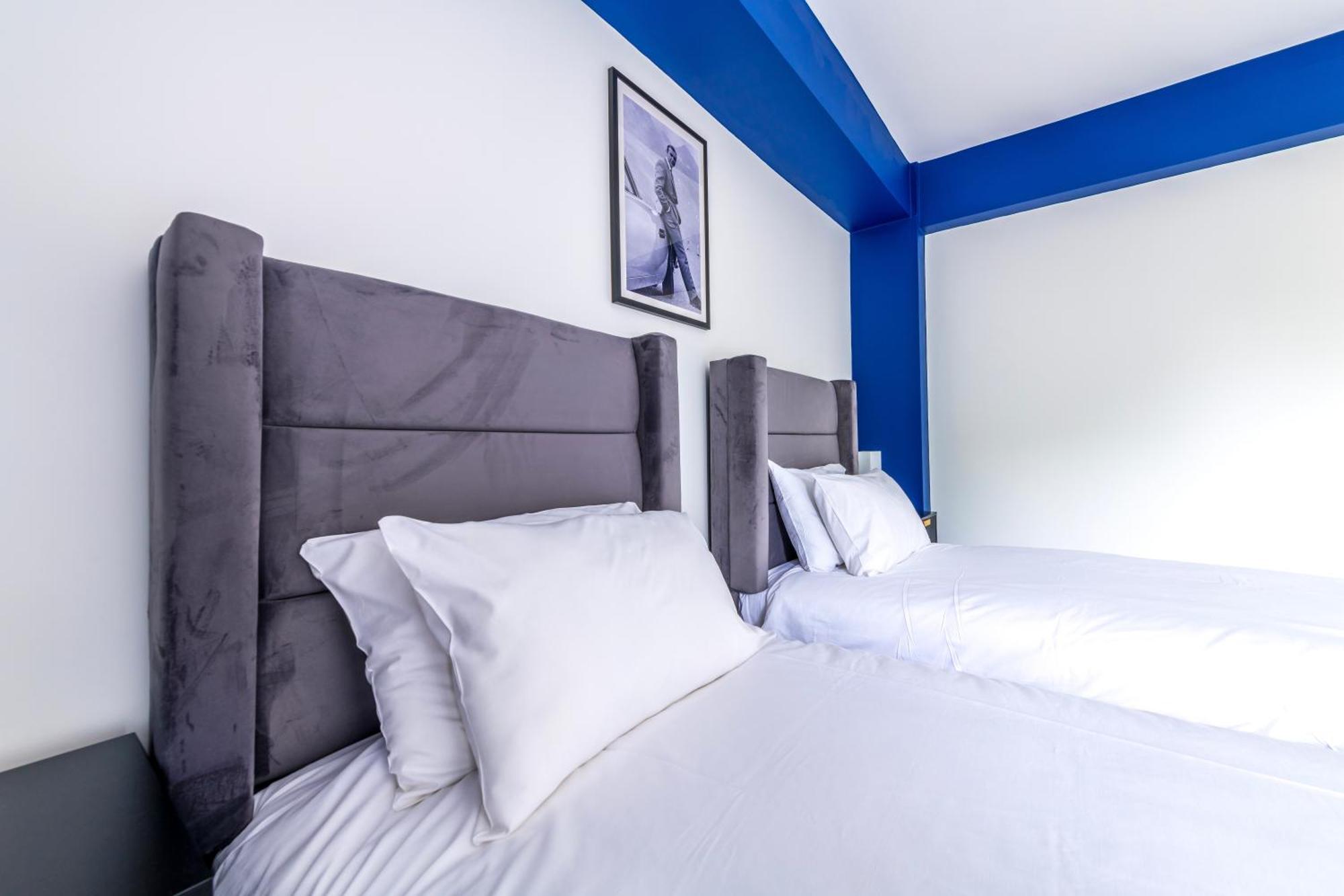 Skyfall With Free Parking For Families & Business By Prescott Apartments บริสตอล ภายนอก รูปภาพ